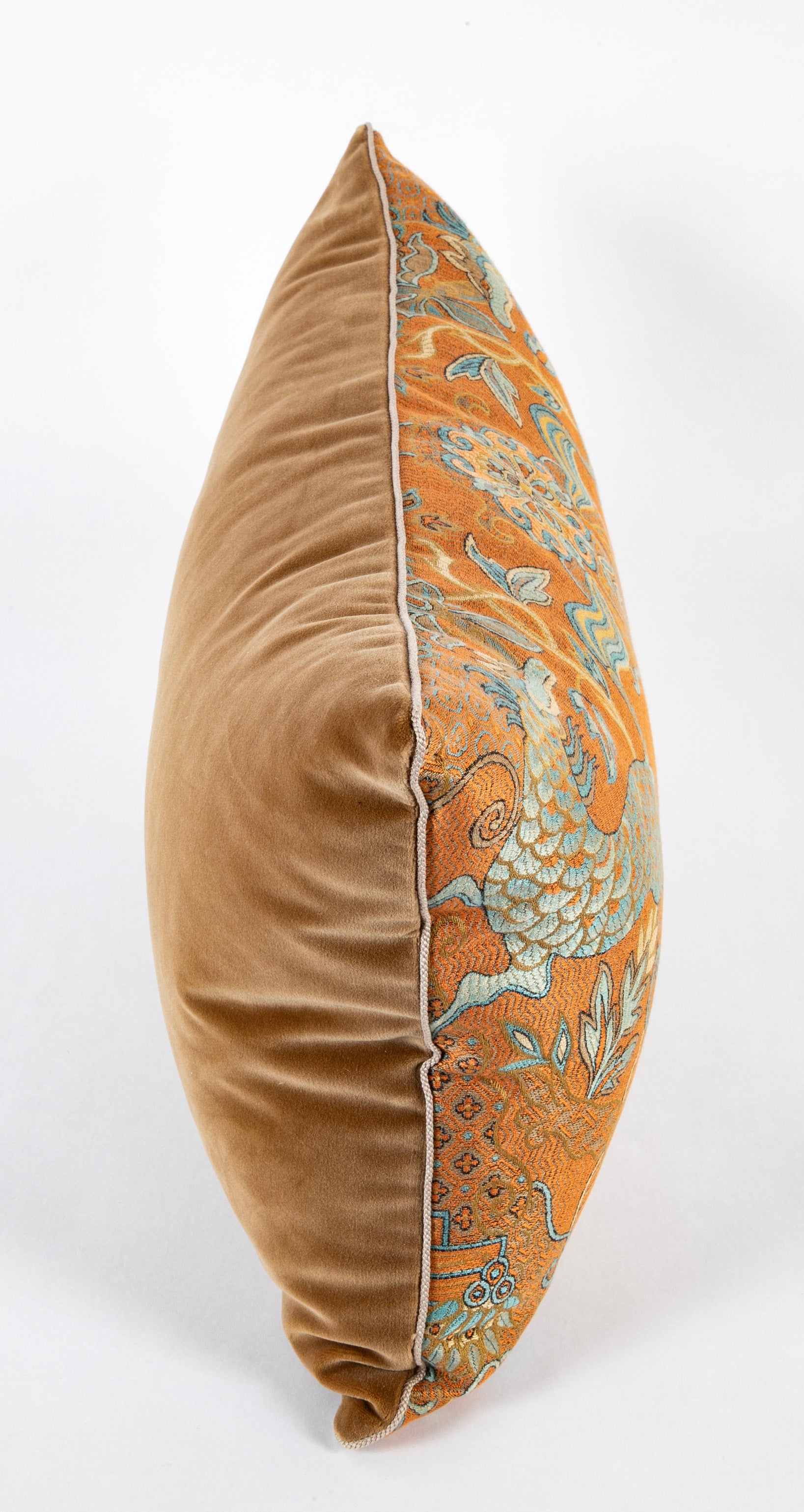 A Pair of ETRO Fabric Pillows - Priced Individually