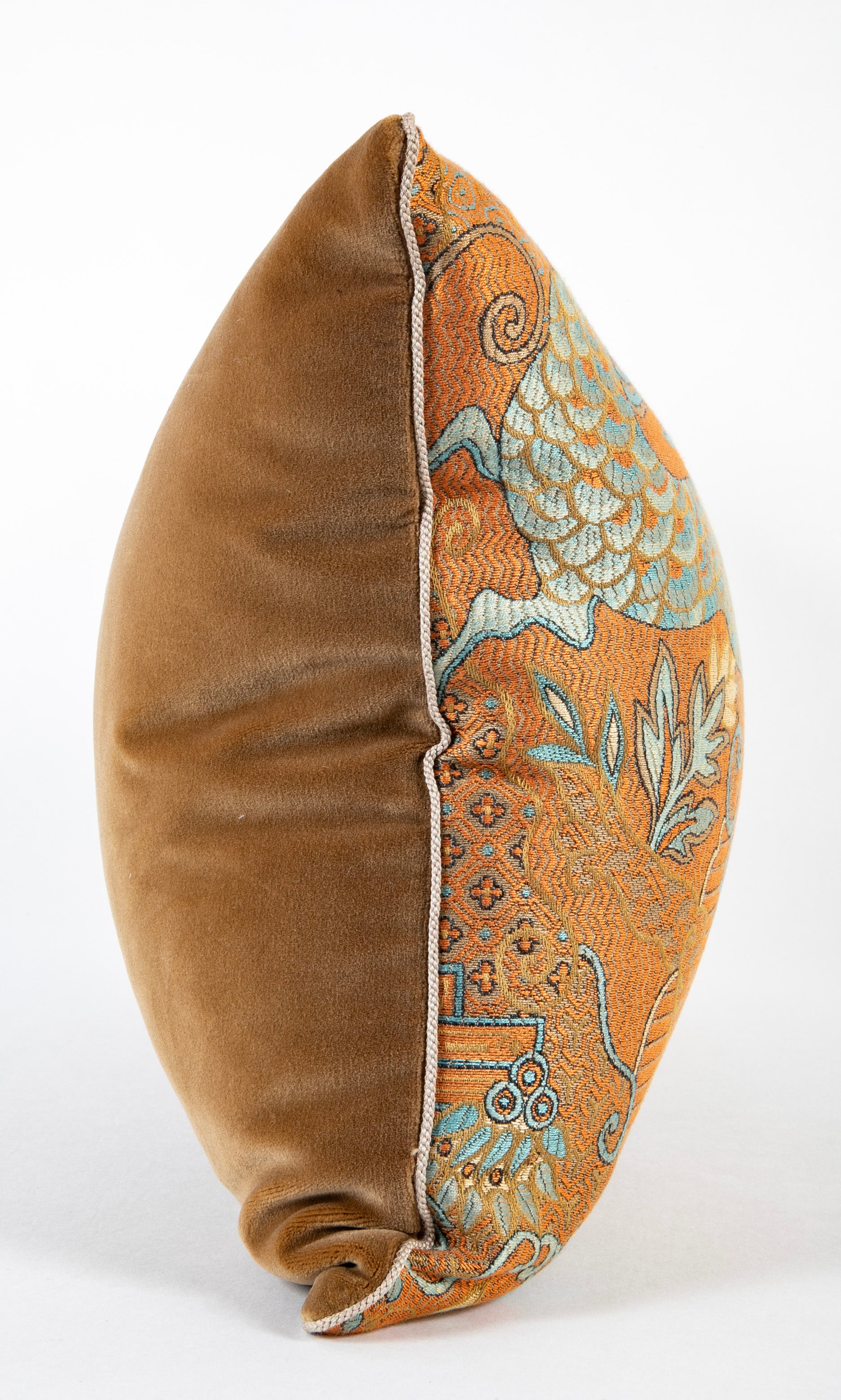 A Pair of ETRO Fabric Pillows - Priced Individually