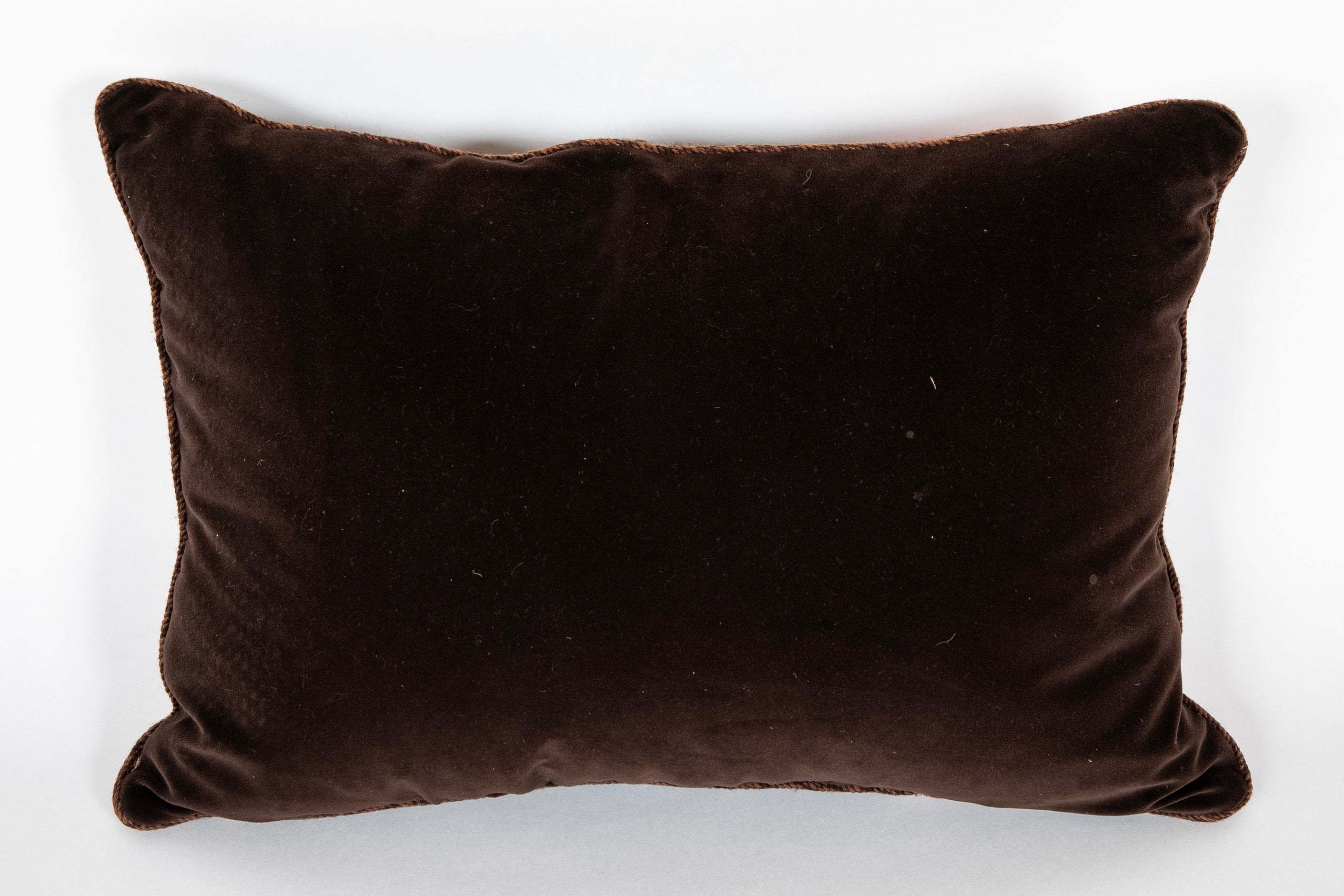A Similar Pair of Pillows in South American Hand Woven Textile May be Sold Individually
