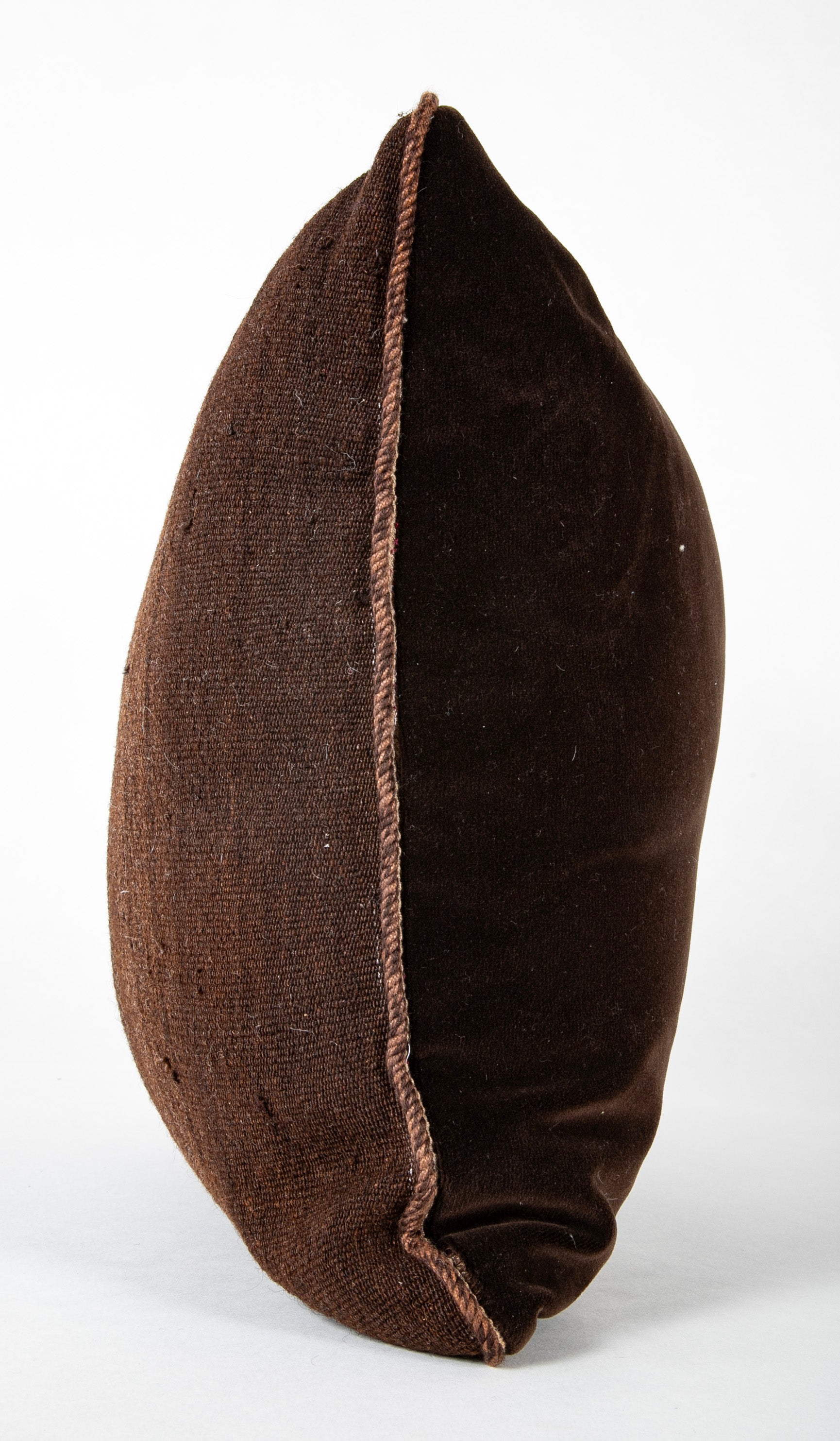 A Similar Pair of Pillows in South American Hand Woven Textile May be Sold Individually