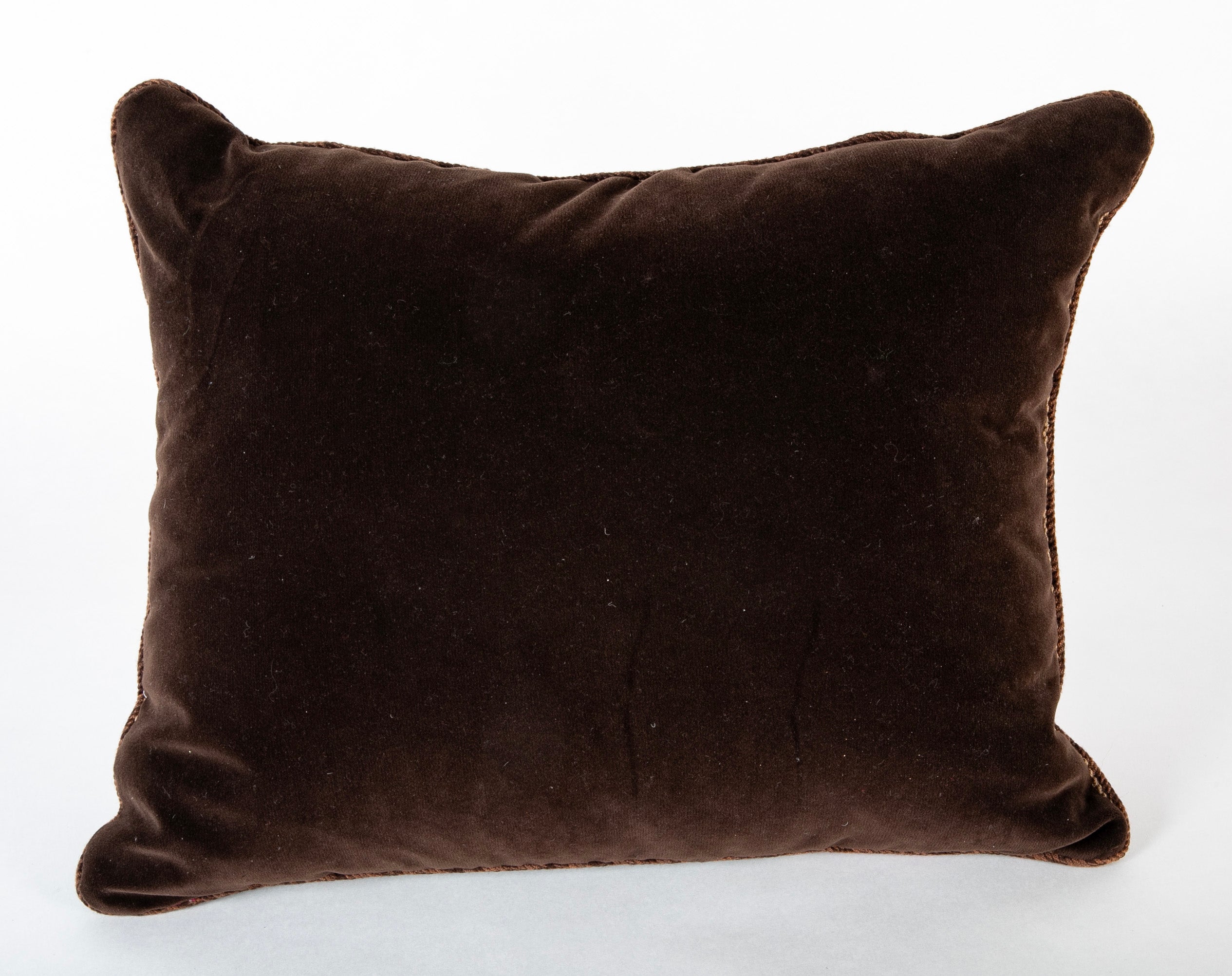A Similar Pair of Pillows in South American Hand Woven Textile May be Sold Individually