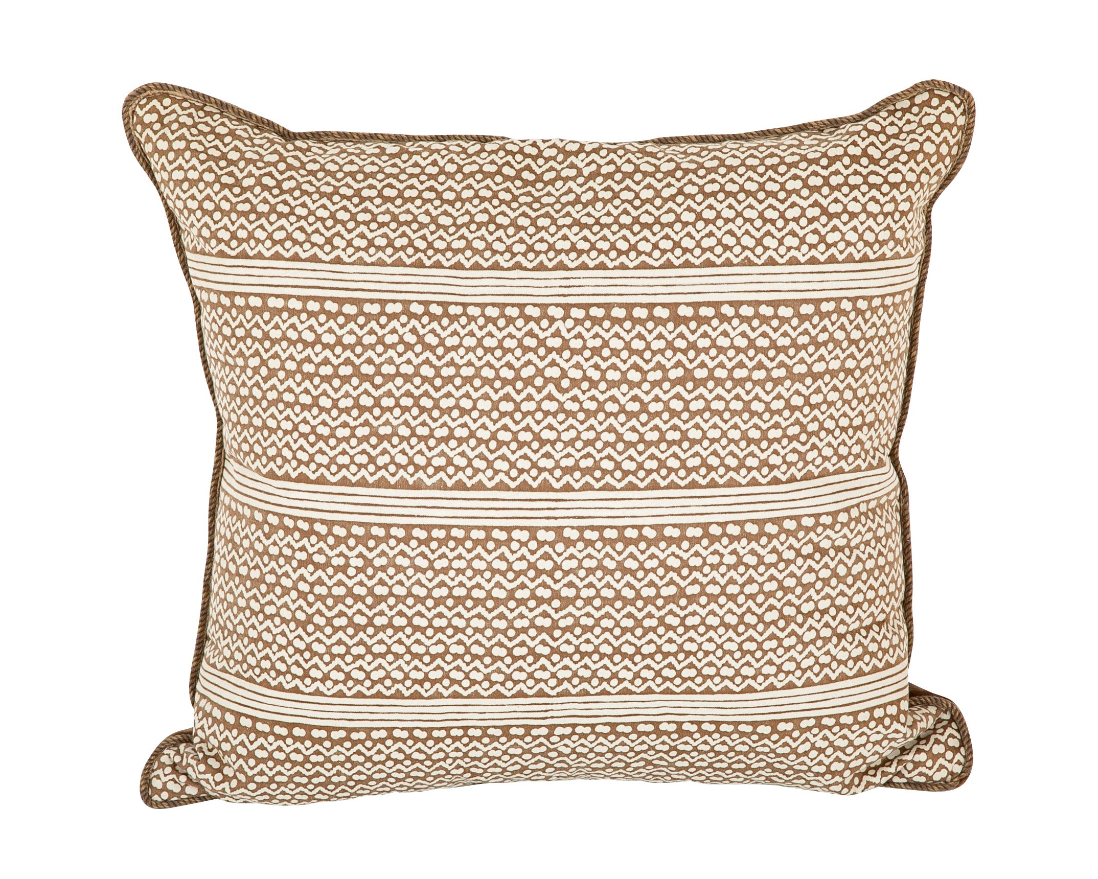 Pair of Fortuny Cushions - Also Priced Individually