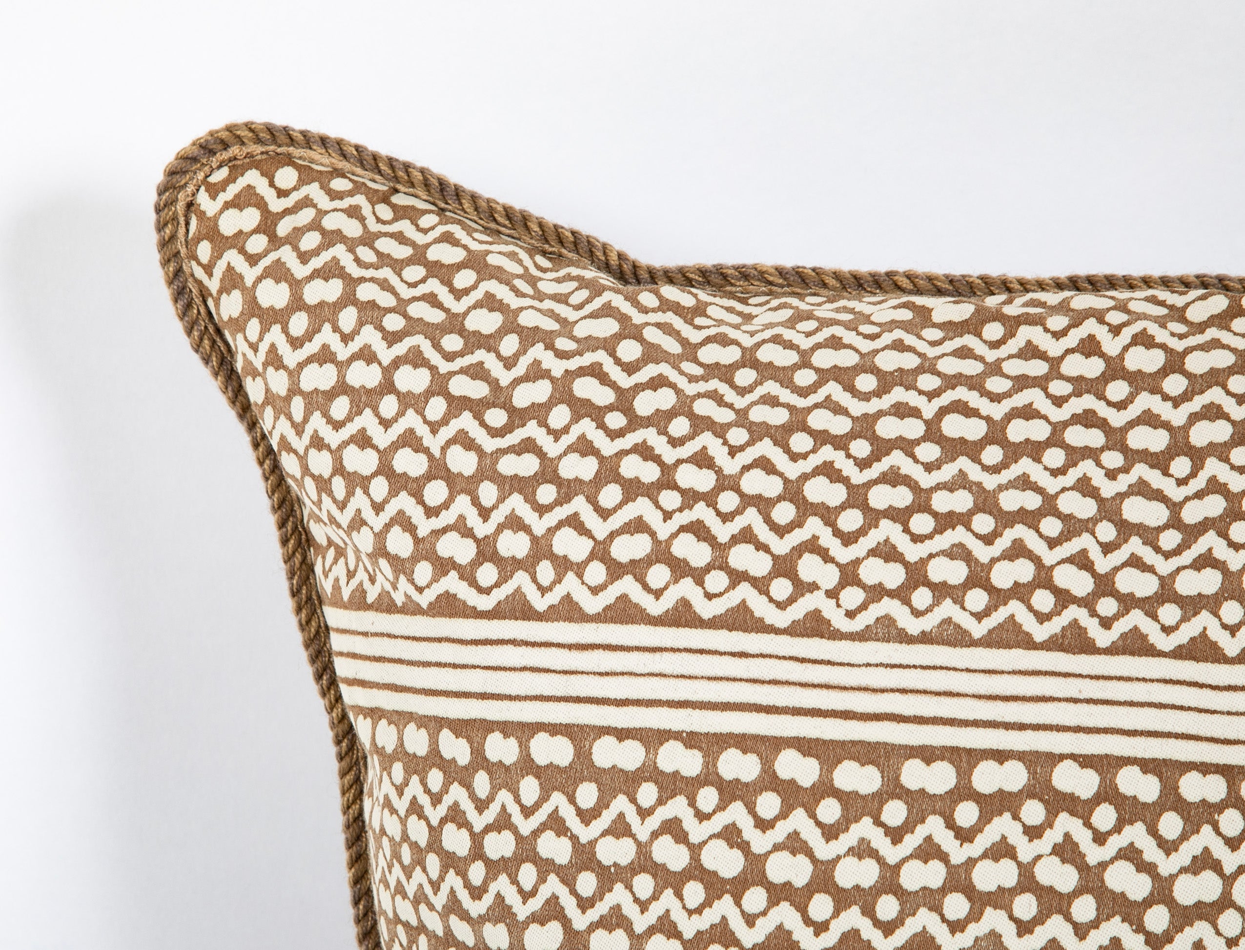 Pair of Fortuny Cushions - Also Priced Individually