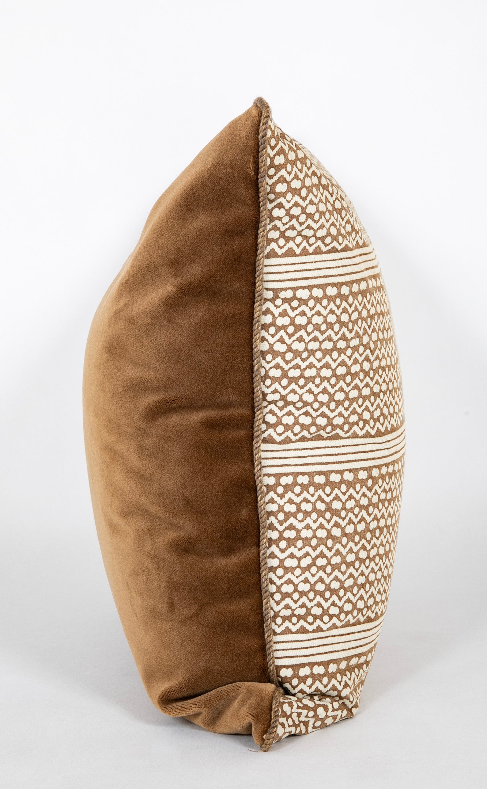 Pair of Fortuny Cushions - Also Priced Individually
