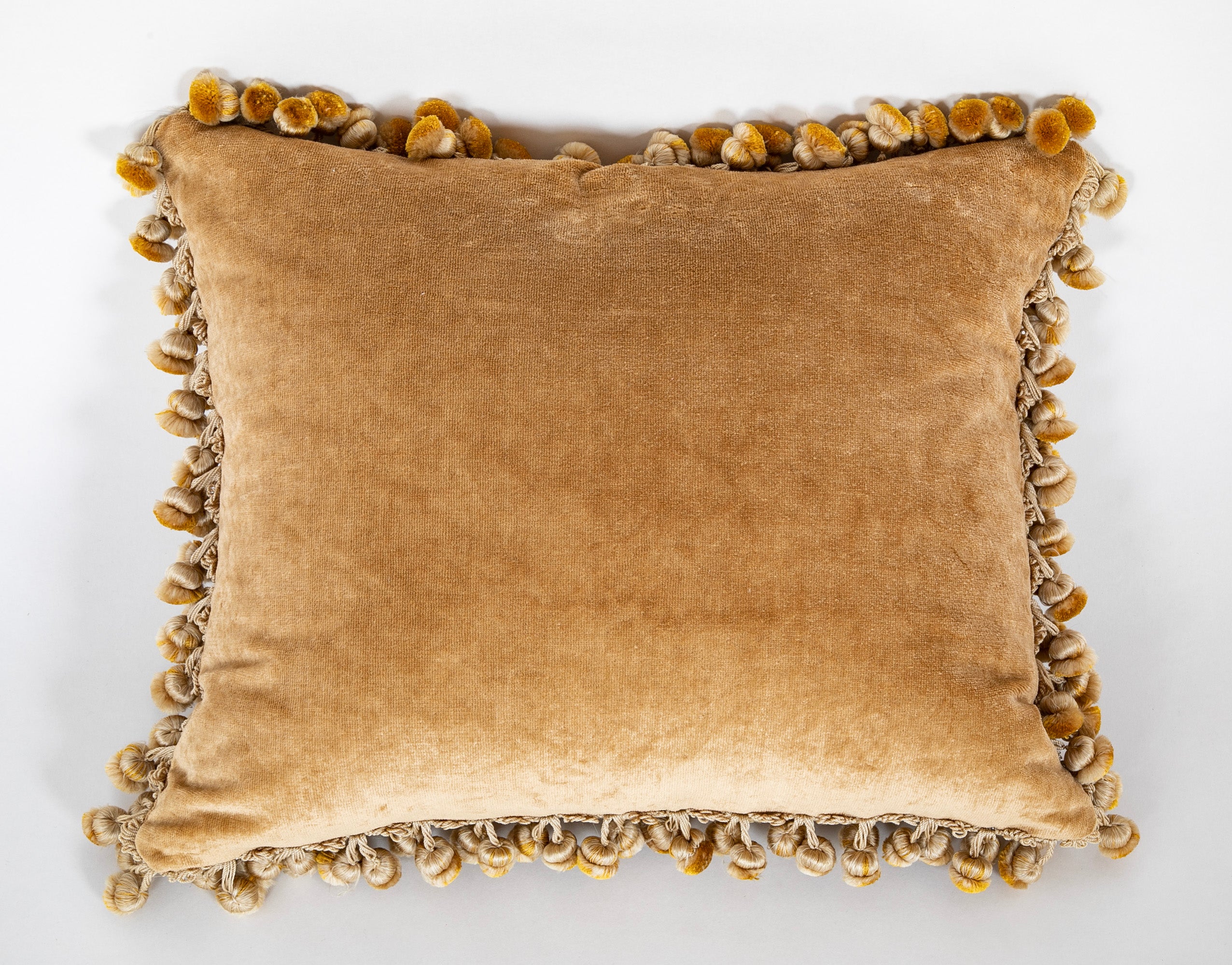 Pair of 18th Century Tapestry Panels now Pillows - Also Priced Individually