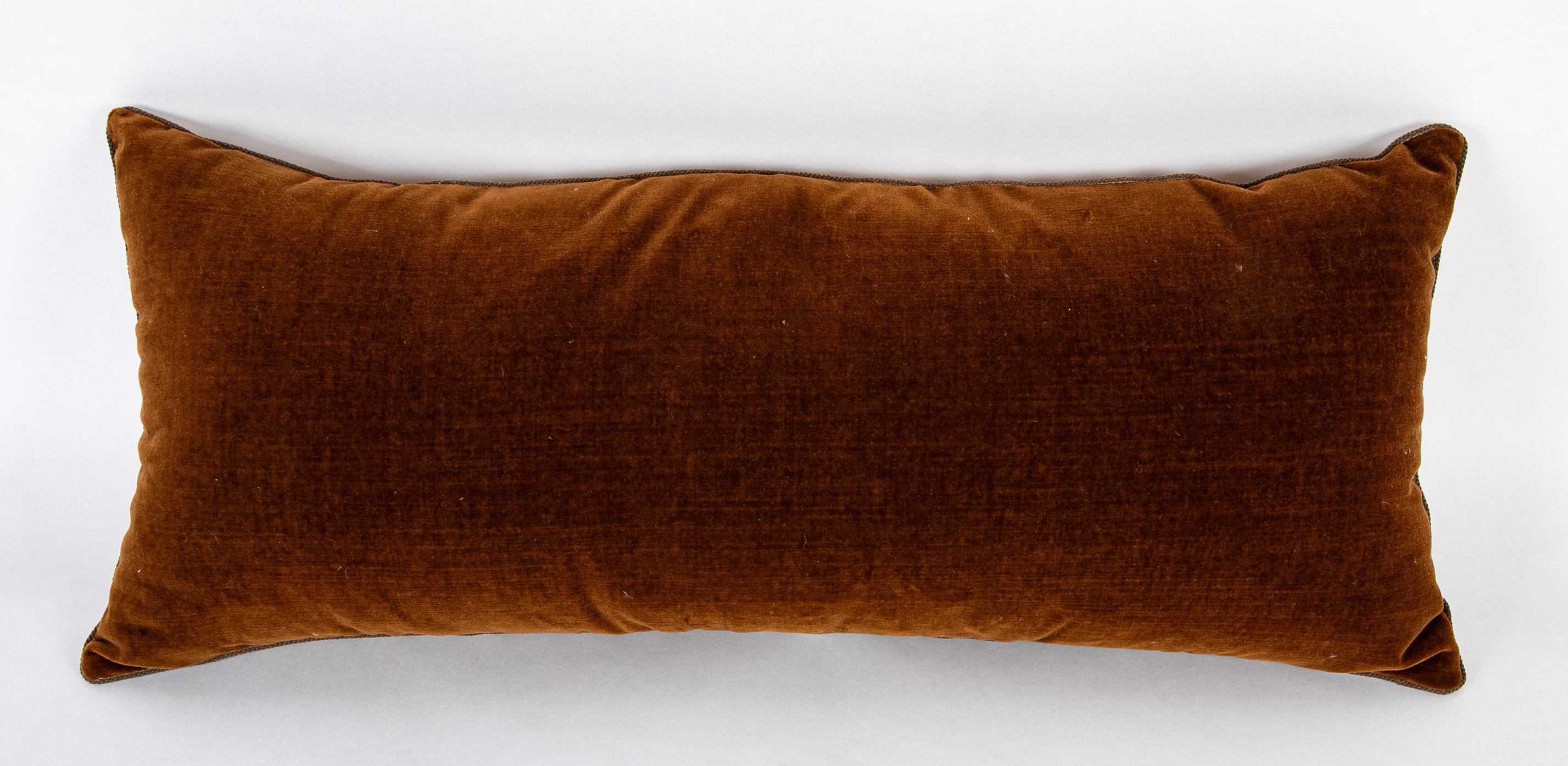 Pair of Fortuny Plumette Pattern Pillows - Also Priced Individually