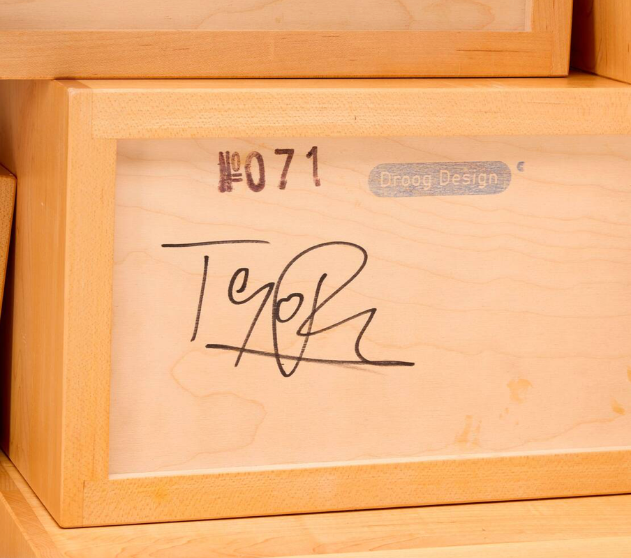 Tejo Remy, "You Can't Lay Down Your Memories" Chest of Drawers