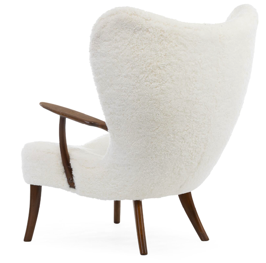"Prague Chair" by Ib Madsen & Acton Schubell