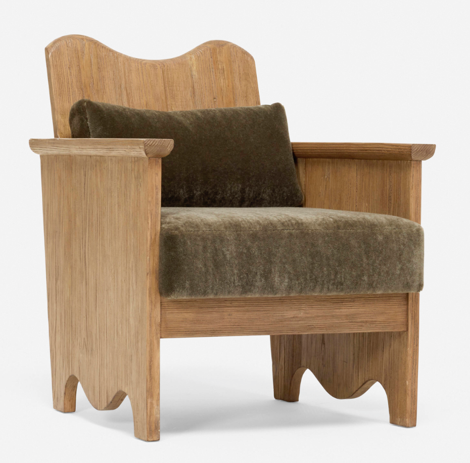 Lounge Chair in the Manner of Axel Einar Hjorth