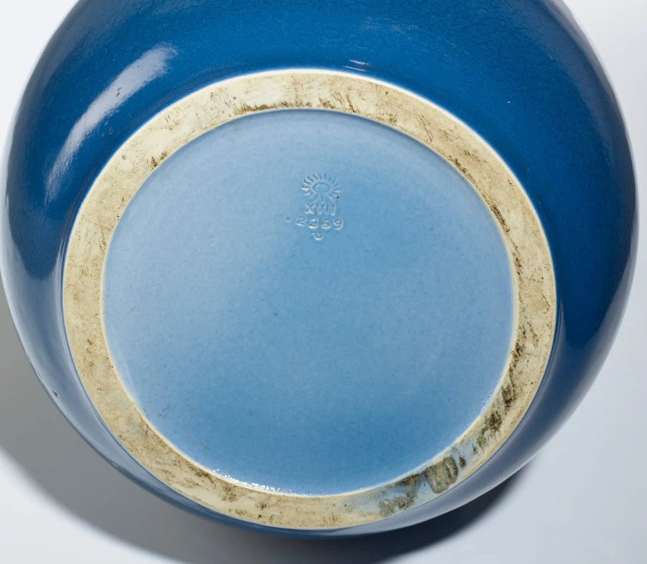 Rockwood Pottery Vase