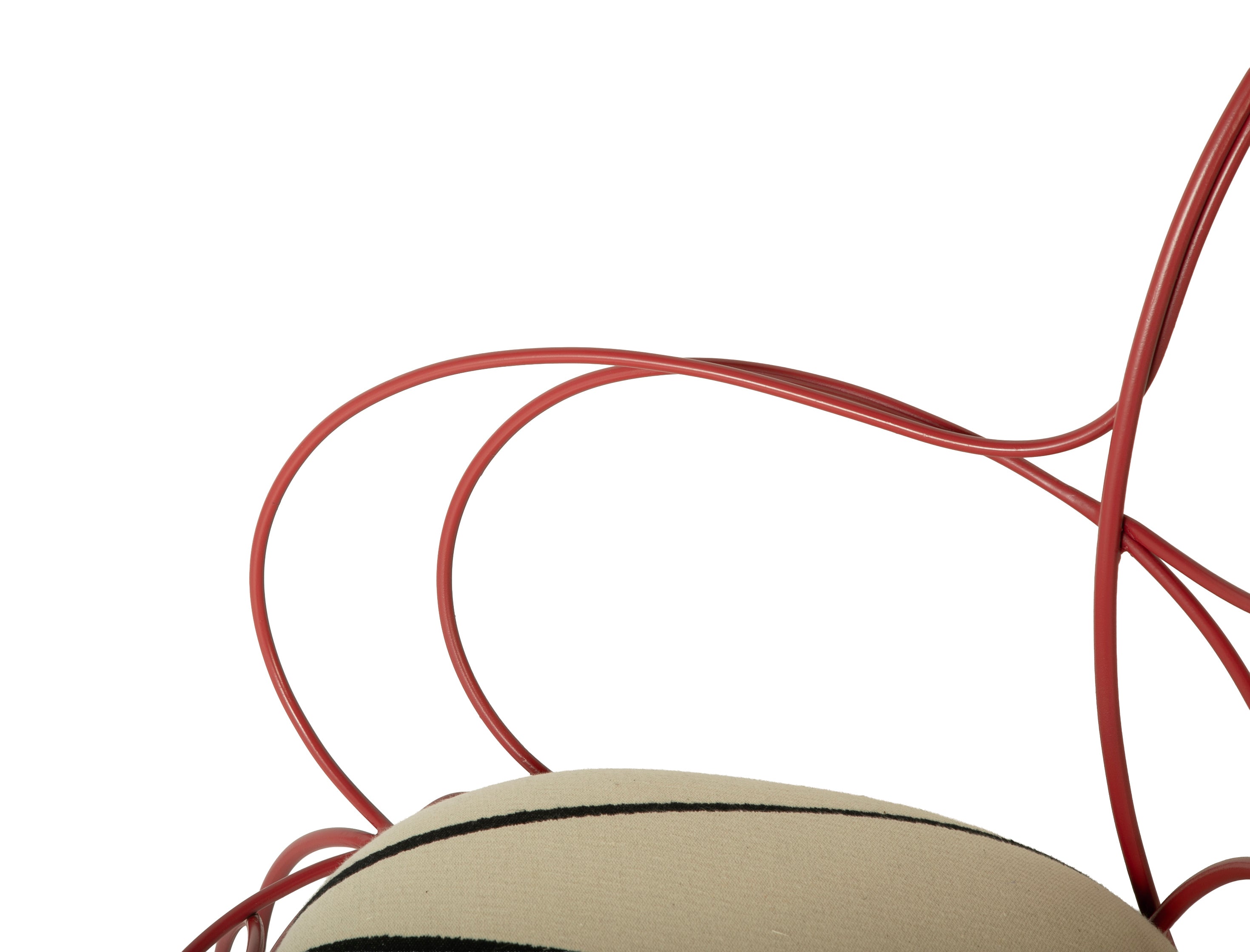 André Dubreuil for Cappellini 'Ram' Armchair