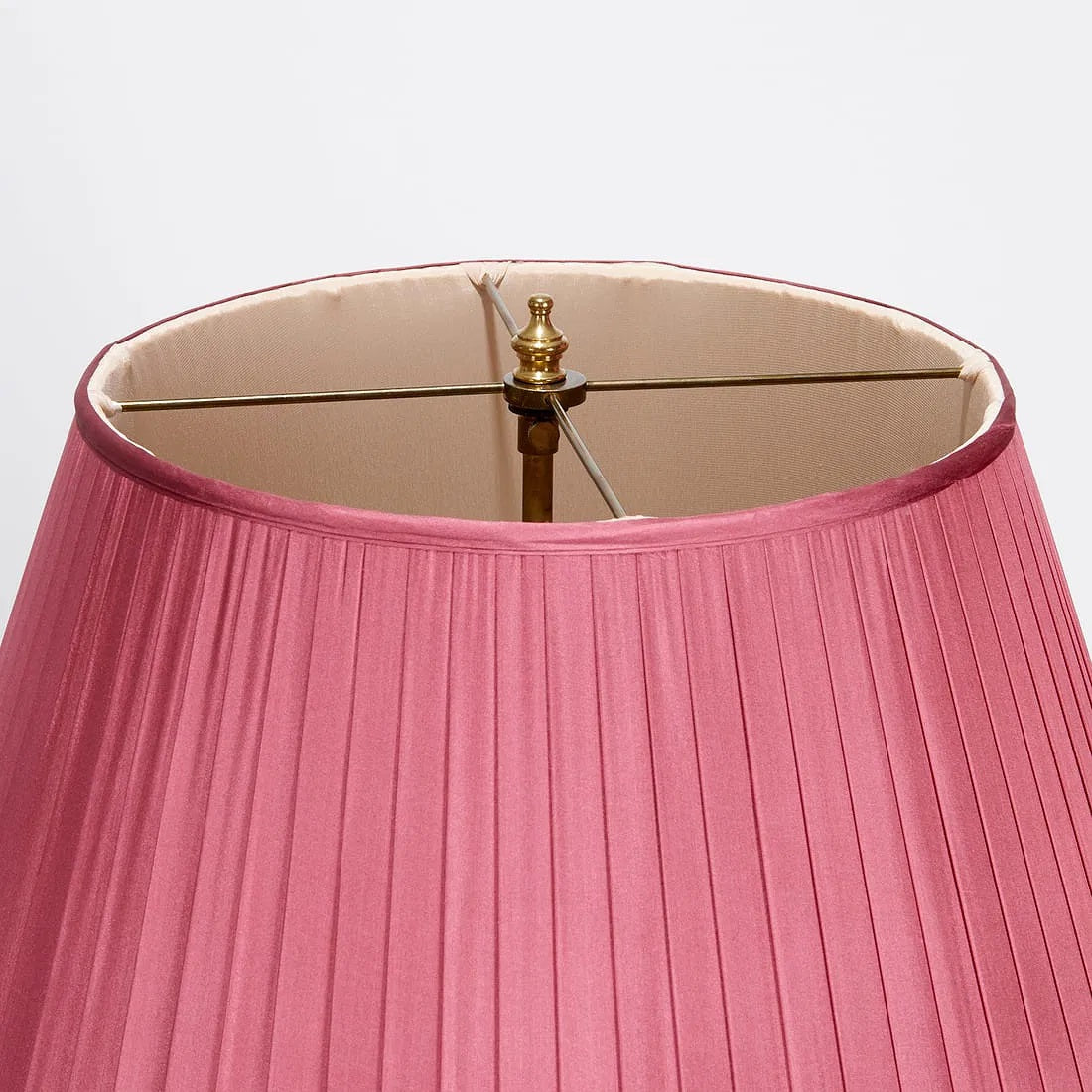 Fine Pair of Cobalt Blue Chinese Porcelain Vases Mounted as Lamps