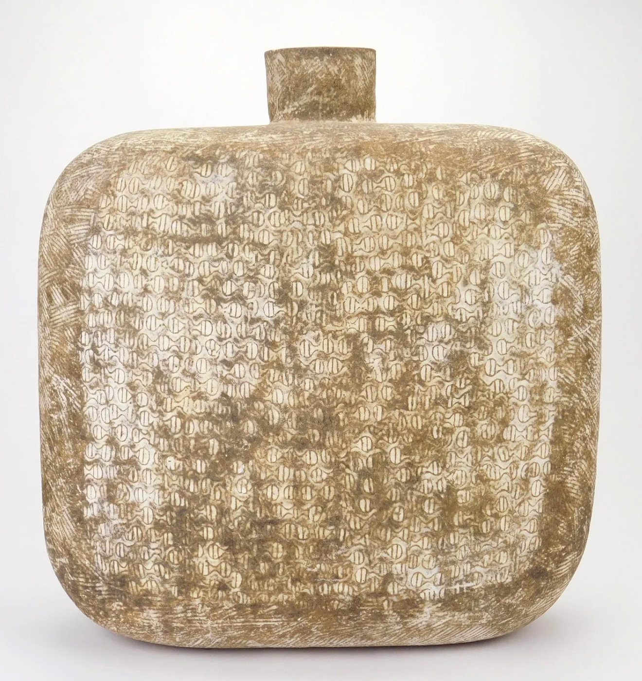 Claude Conover Ceramic Vessel Titled Tamnes