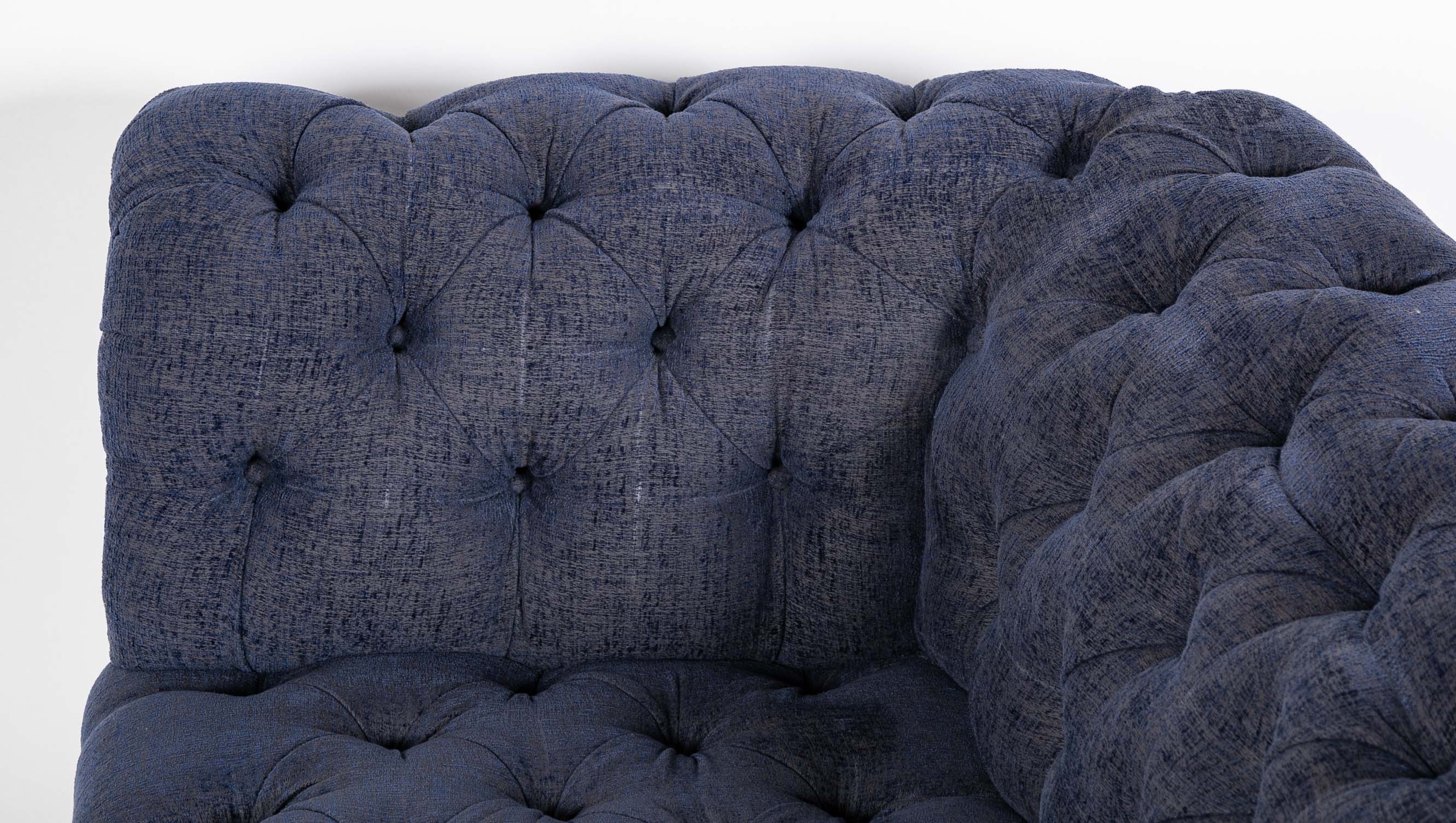 Chesterfield Sofa Attributed to Howard & Sons