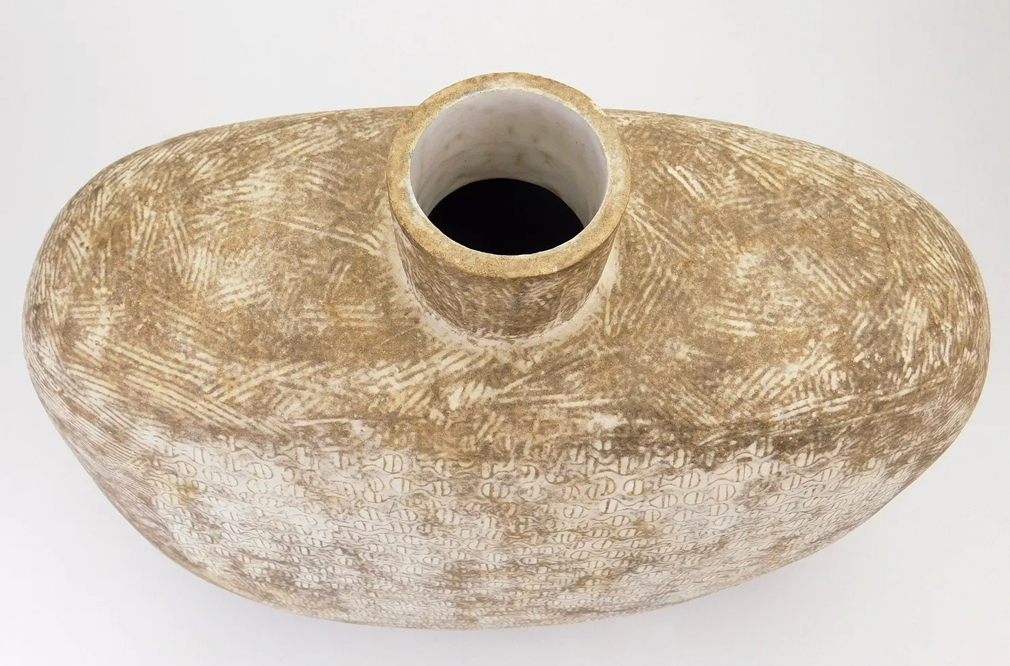 Claude Conover Ceramic Vessel Titled Tamnes