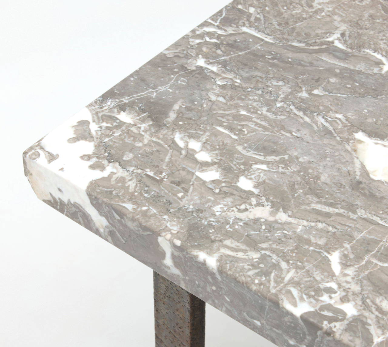 Andre Arbus & Gilbert Poillerat (France 1902-1988) Console Table