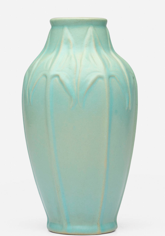 Van Briggle Pottery Vase