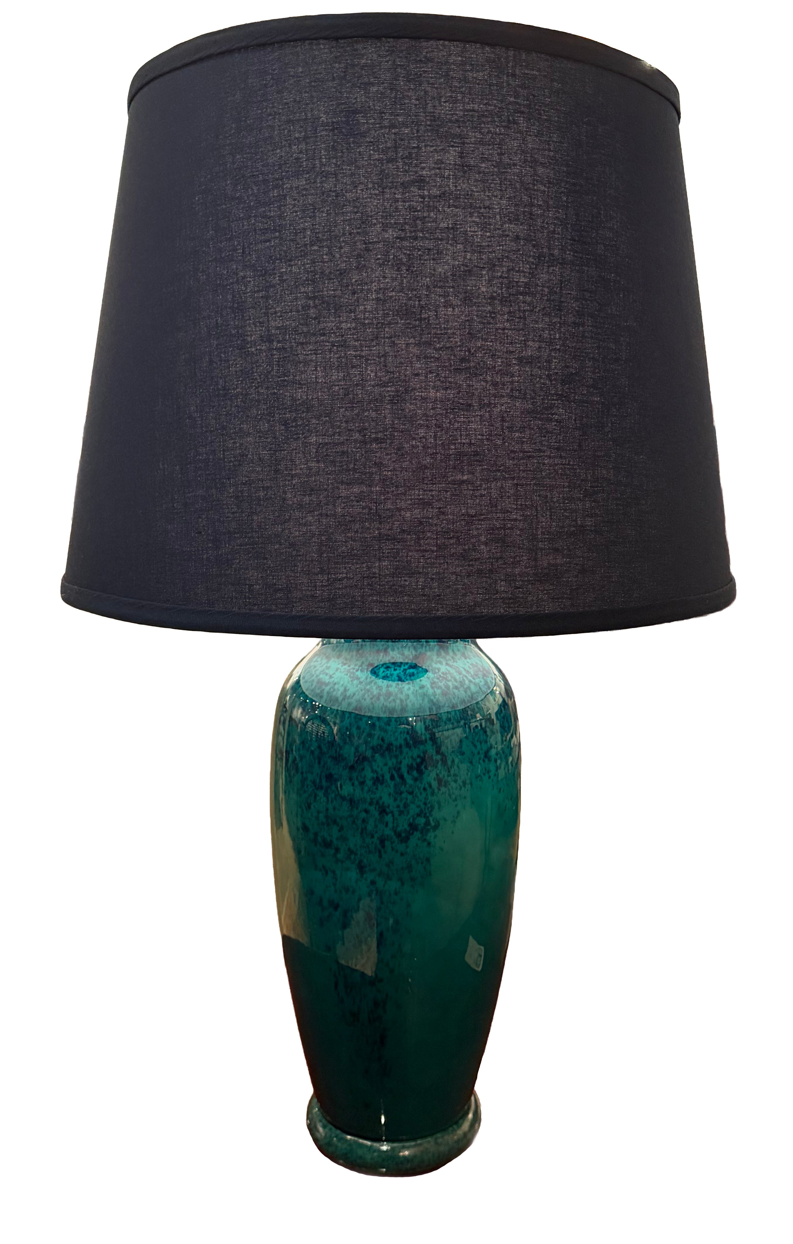 Paul Milet (1870-1950) for Sèvres, Faience Lamp