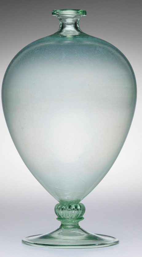 Vittorio Zecchin designed Veronese Vase, by Venini, Murano