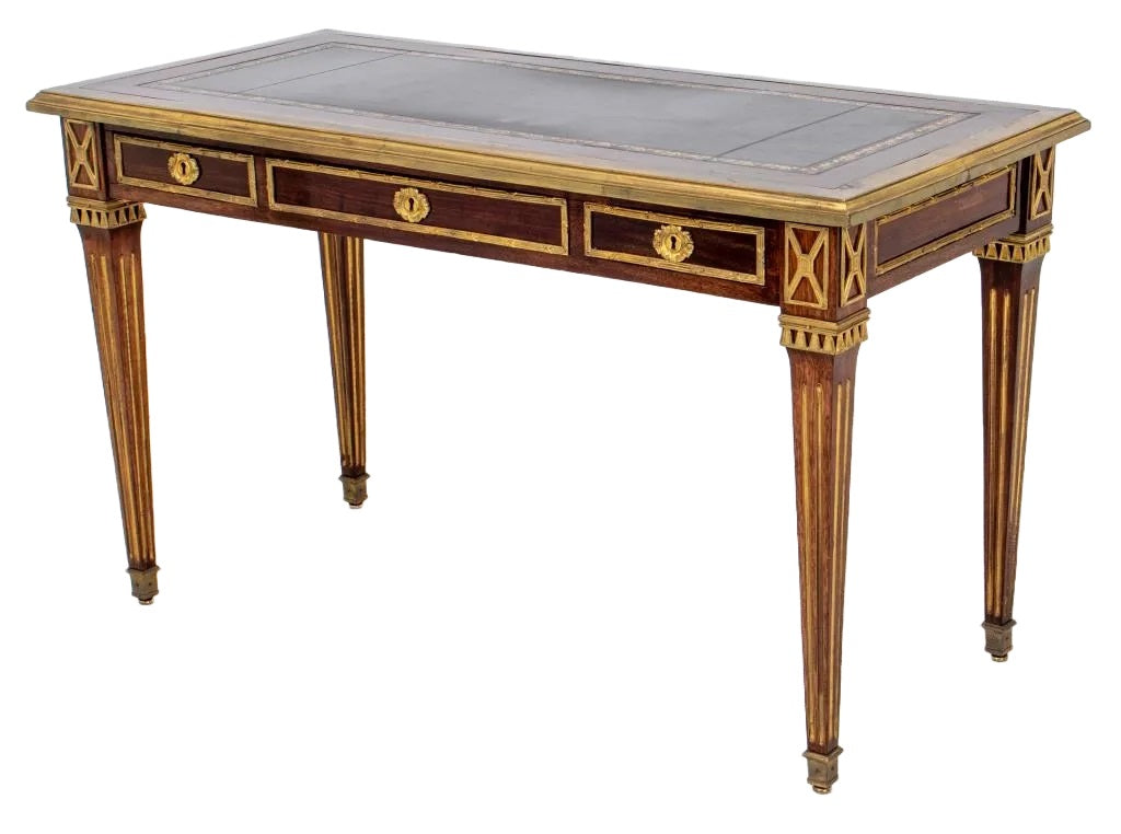 Louis XVI Style French Writing Table/Desk