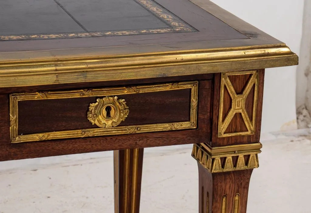 Louis XVI Style French Writing Table/Desk
