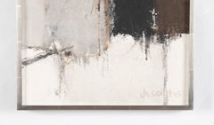 Oil on Wood Composition by Charles Collet