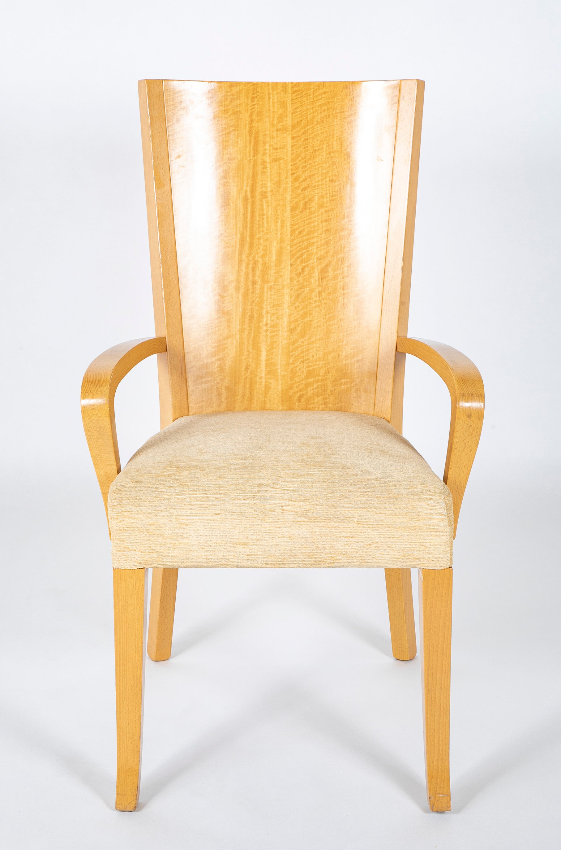 Giorgio Collection Set of Twelve Dining Chairs