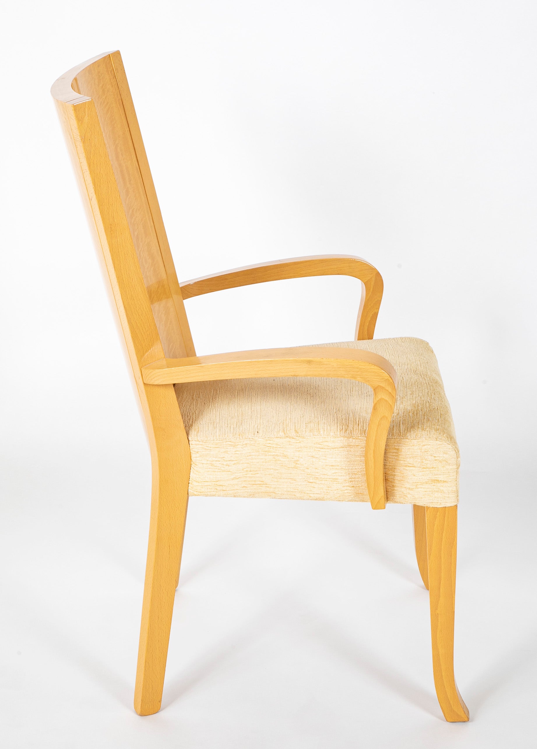 Giorgio Collection Set of Twelve Dining Chairs