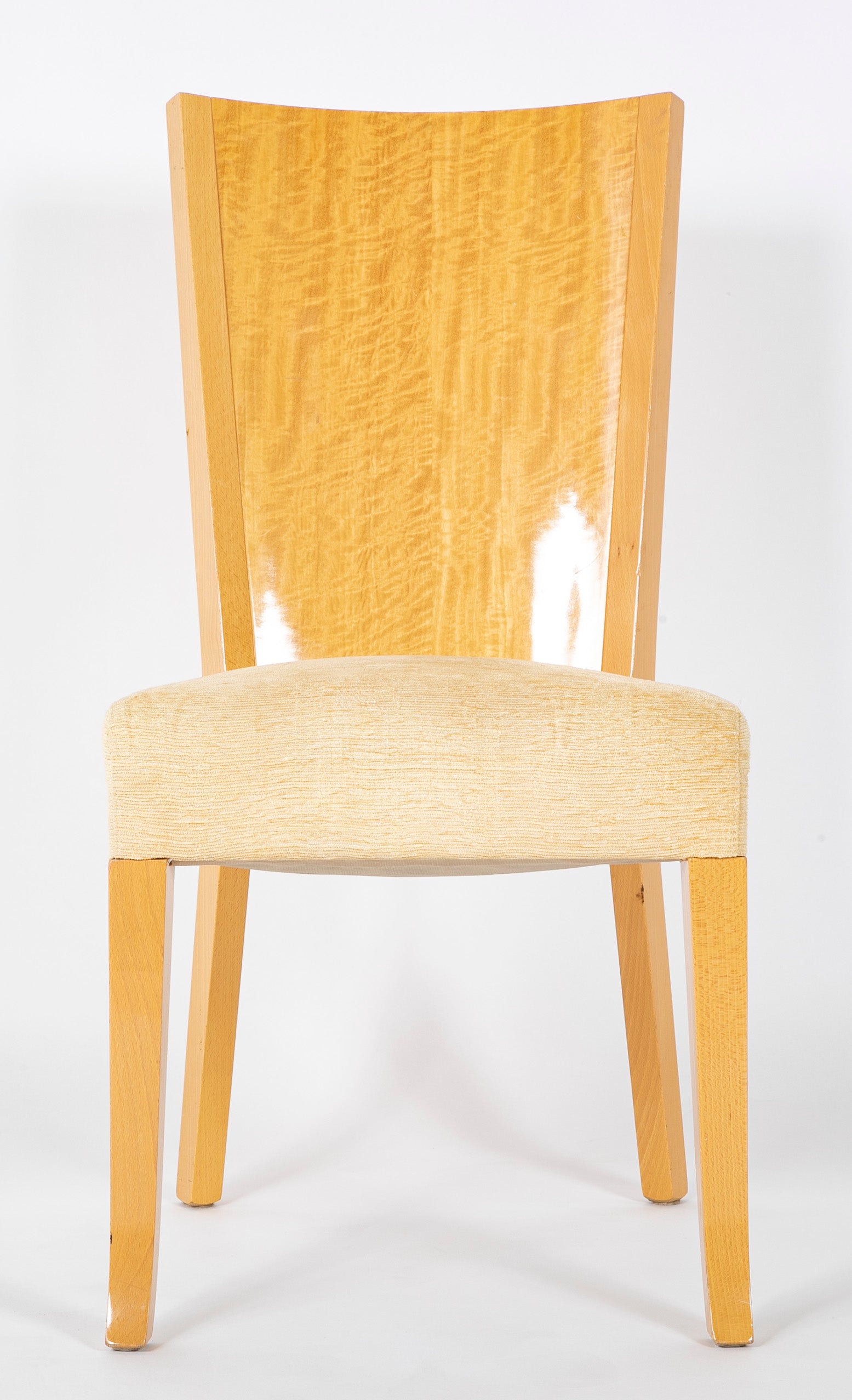 Giorgio Collection Set of Twelve Dining Chairs