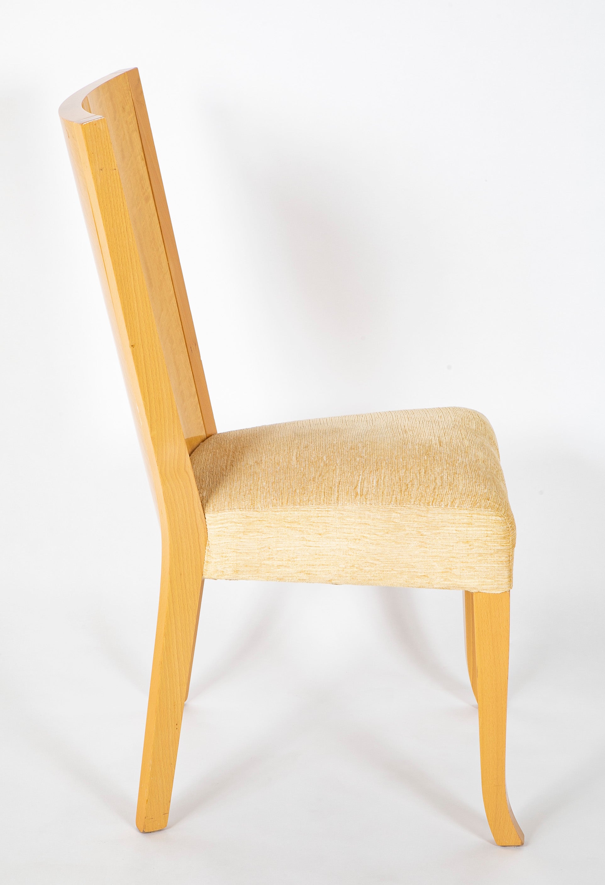 Giorgio Collection Set of Twelve Dining Chairs