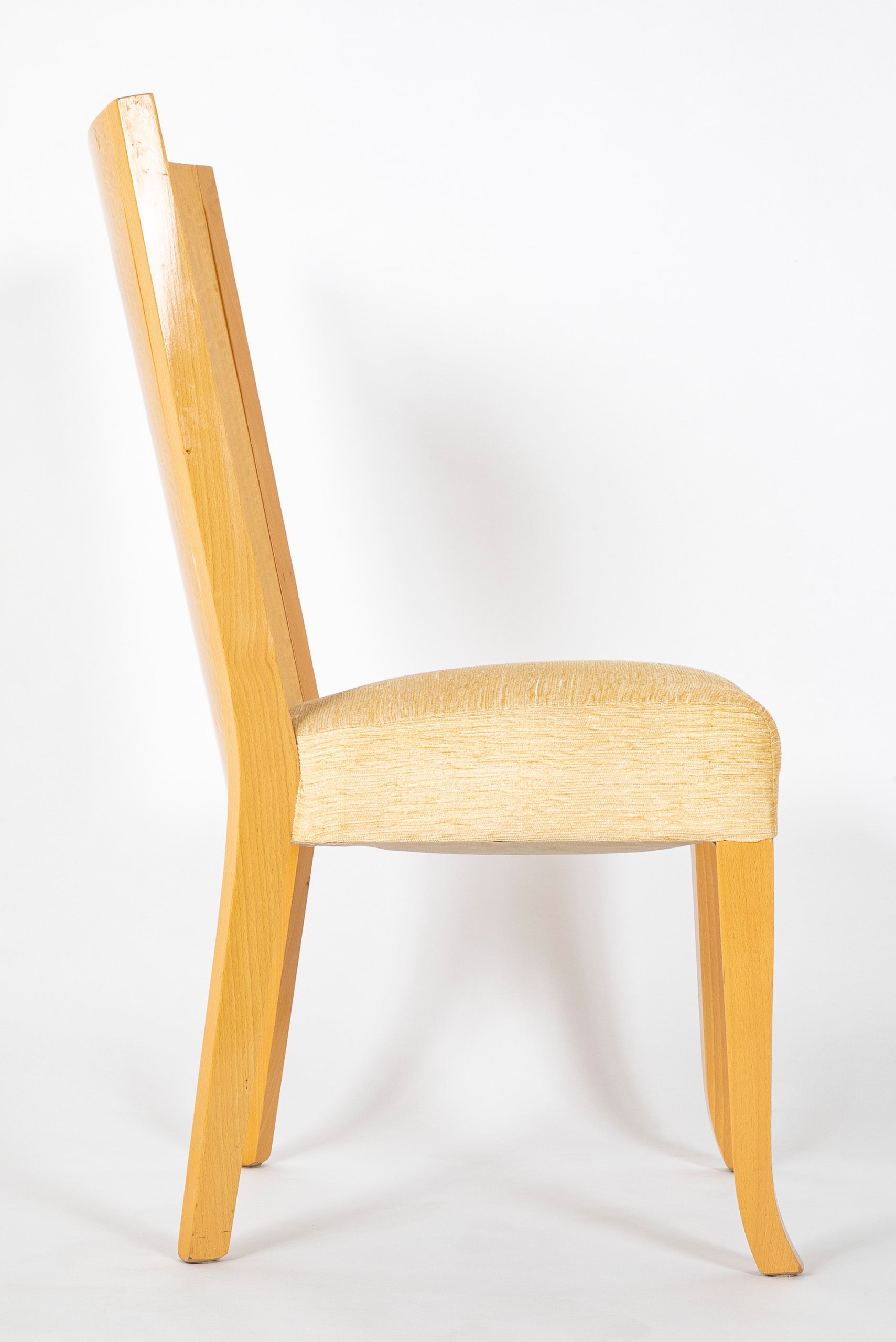Giorgio Collection Set of Twelve Dining Chairs