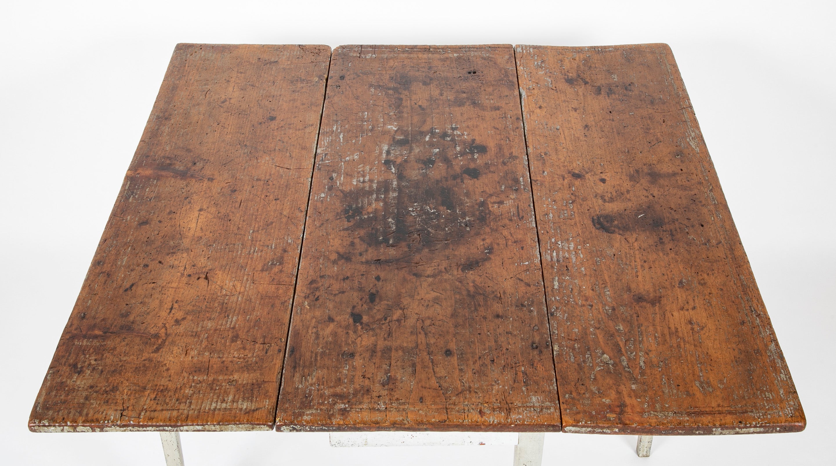 American Pine Drop Leaf Table
