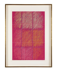 Kenneth Noland Leading American Color Field Painter