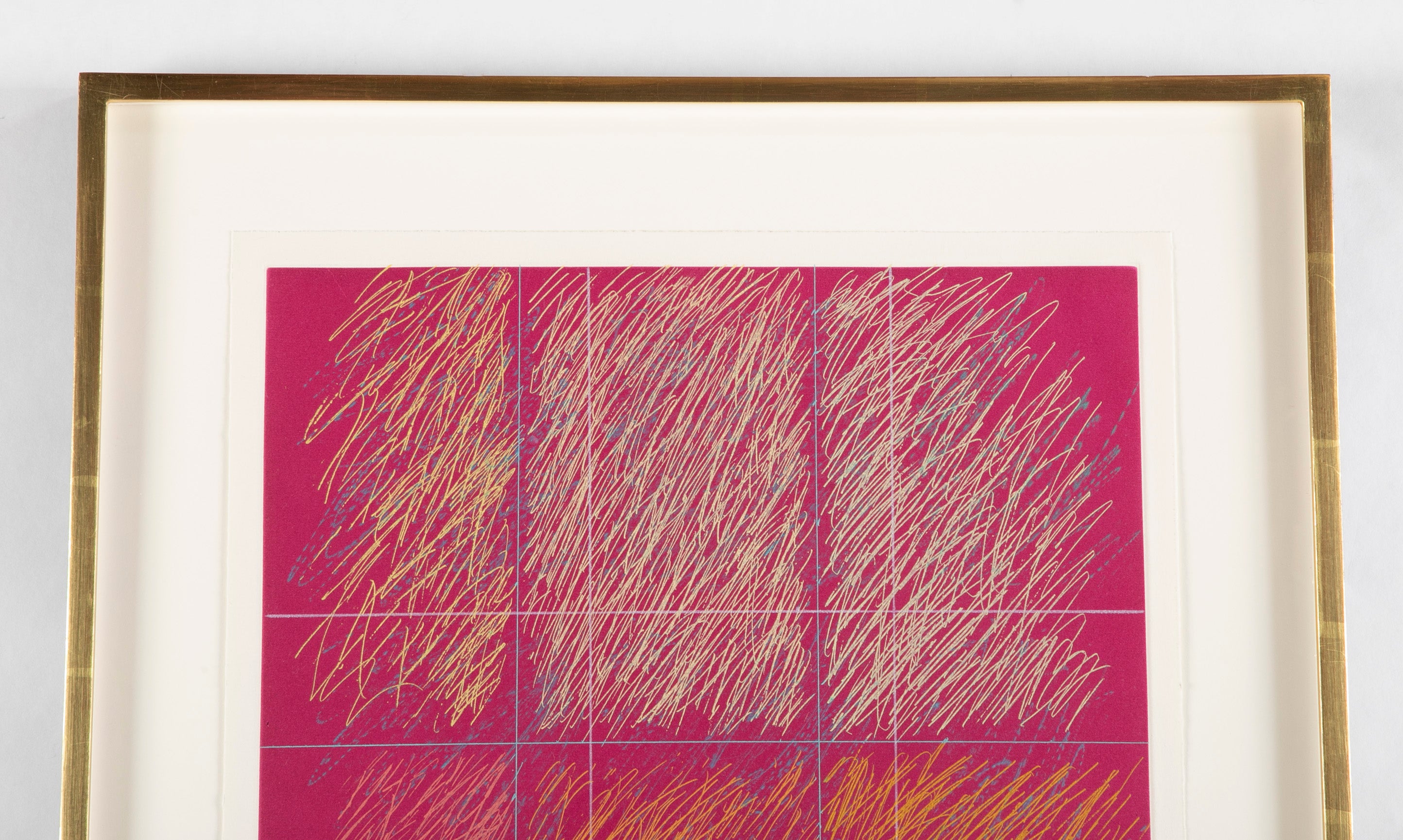 Kenneth Noland Leading American Color Field Painter