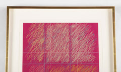 Kenneth Noland Leading American Color Field Painter