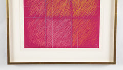 Kenneth Noland Leading American Color Field Painter