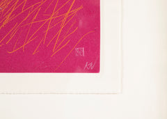 Kenneth Noland Leading American Color Field Painter