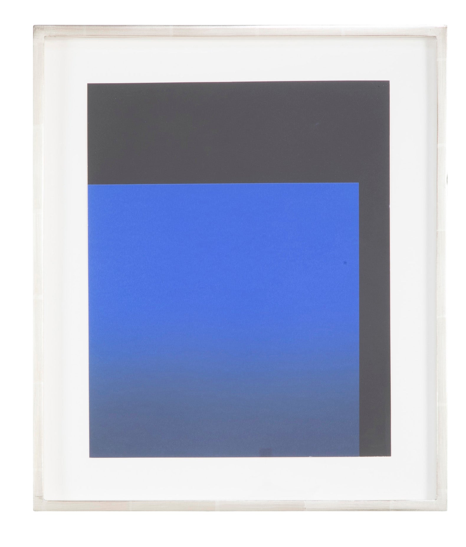 Rupprecht Geiger Screen Prints from the Portfolio Titled "Zurückgehn Weitergehn Fortgehn" Priced Individually