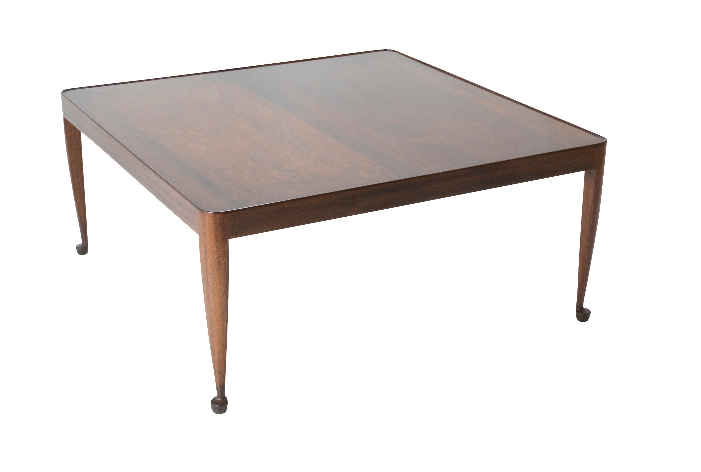 Square Coffee Table by Josef Frank