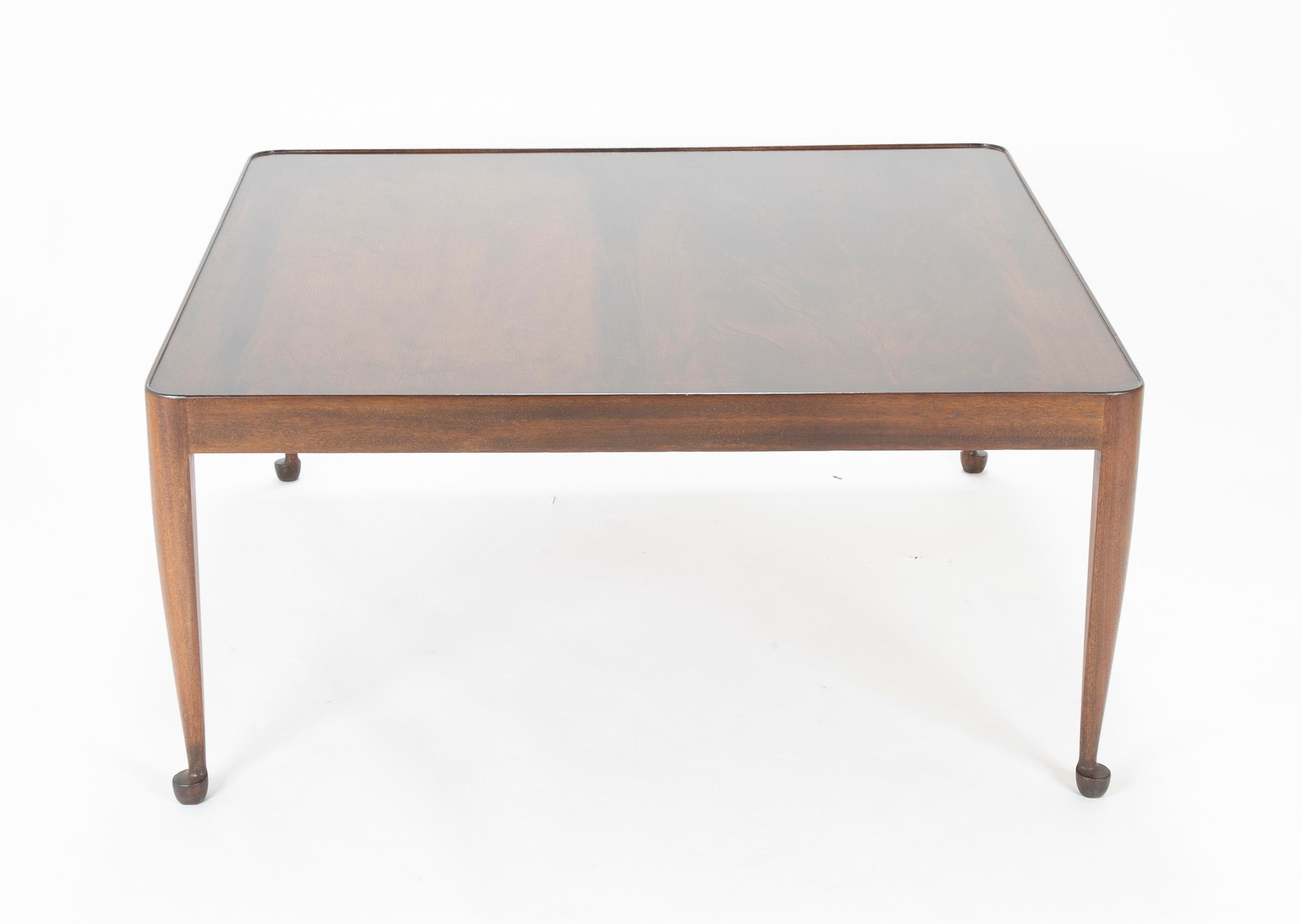 Square Coffee Table by Josef Frank