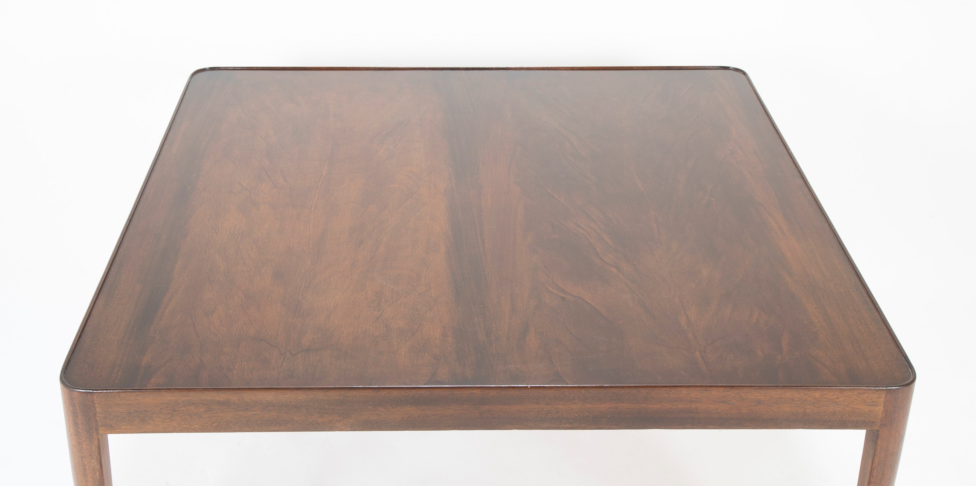 Square Coffee Table by Josef Frank