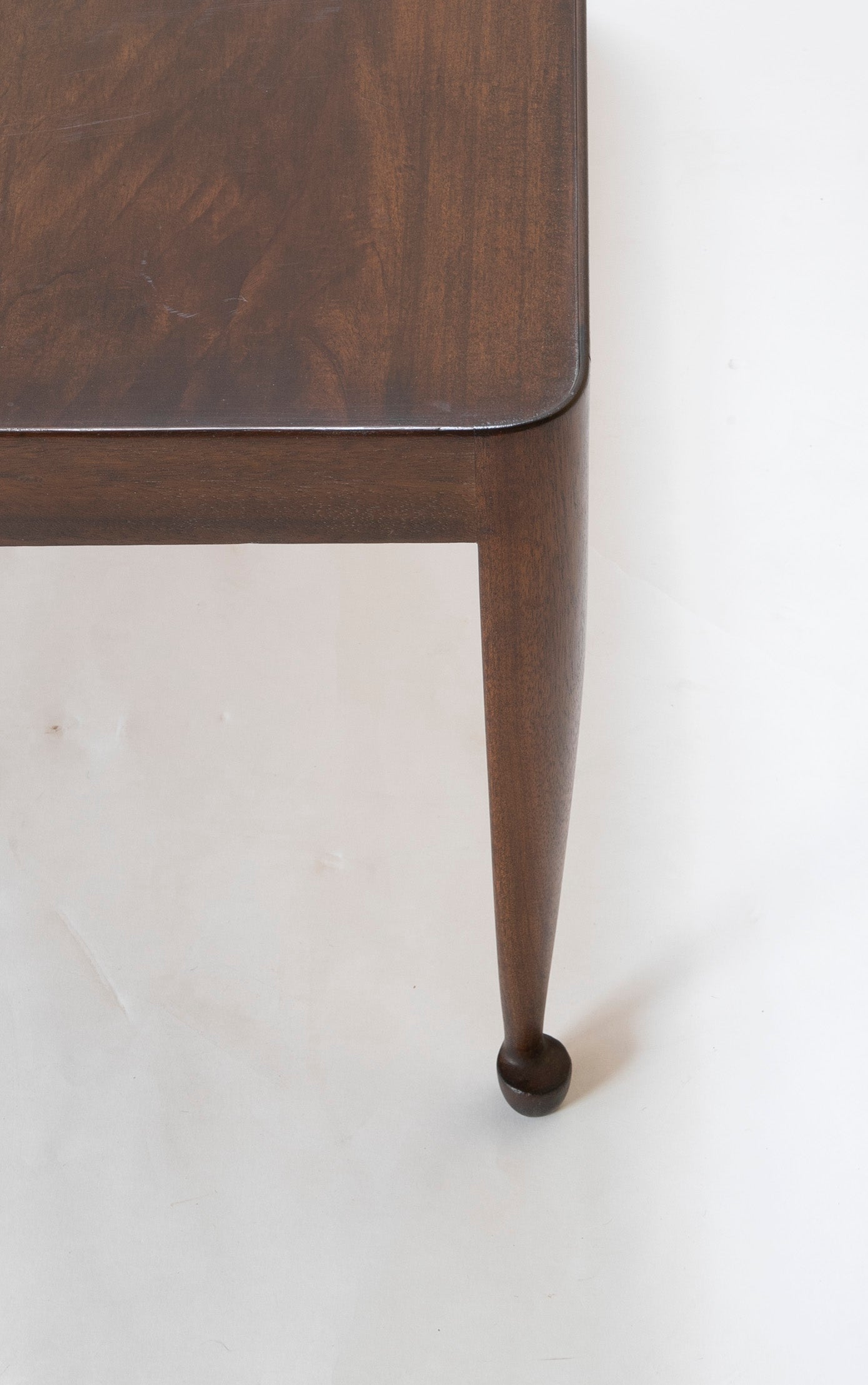 Square Coffee Table by Josef Frank