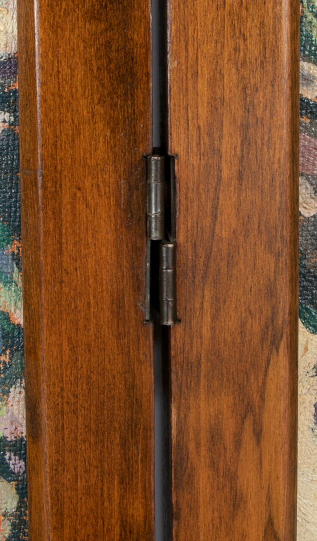 Three Panel Folding Screen by Egbert Norman Clark