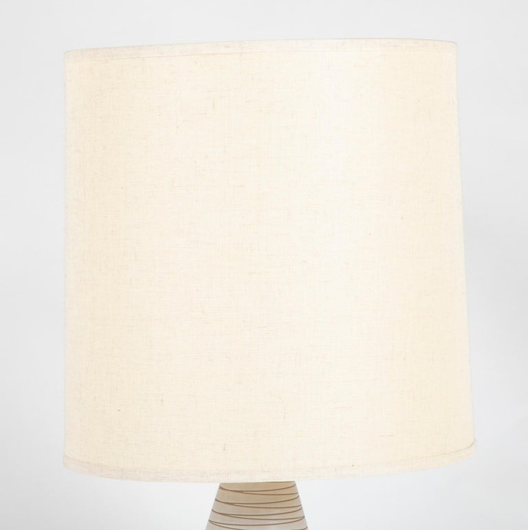 Ceramic Lamp by Jane and Gordon Martz for Marshall Studios