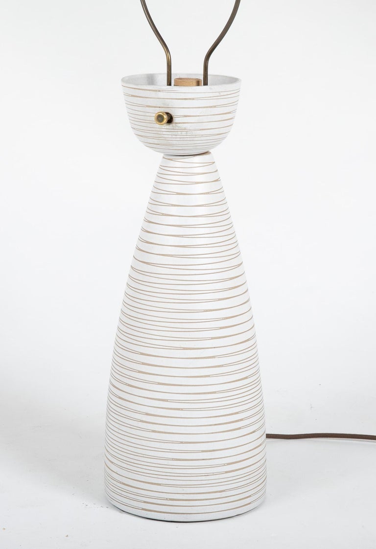 Ceramic Lamp by Jane and Gordon Martz for Marshall Studios