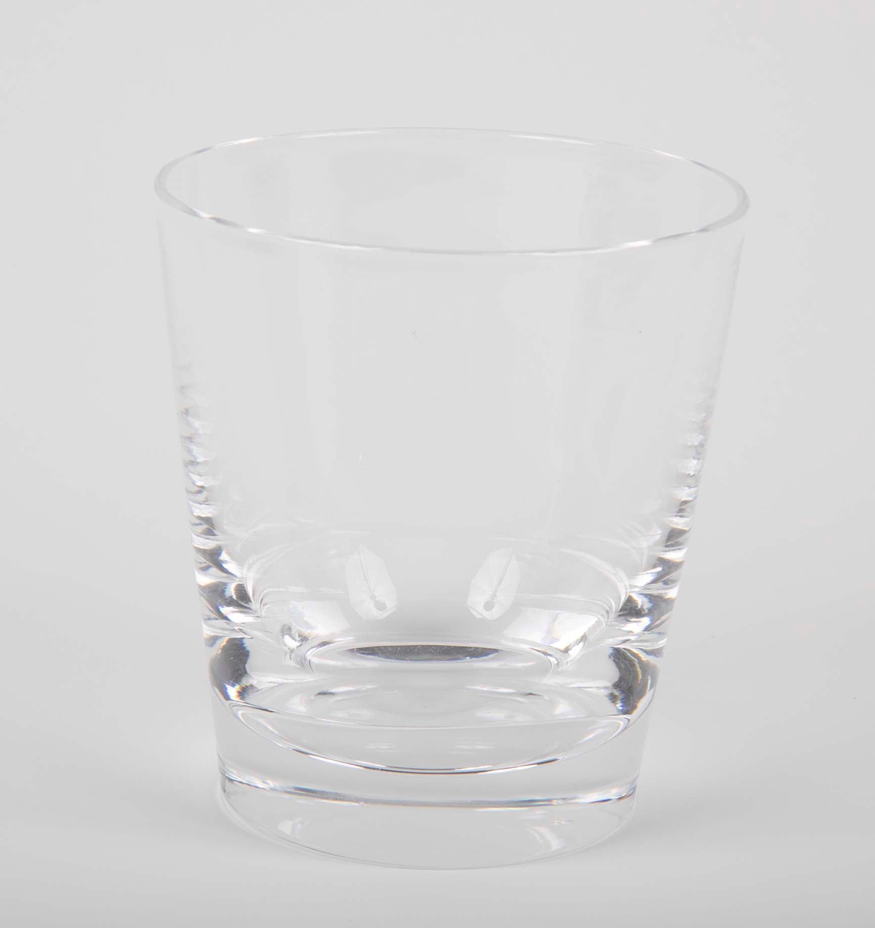 Steuben "Old Fashion" Glasses