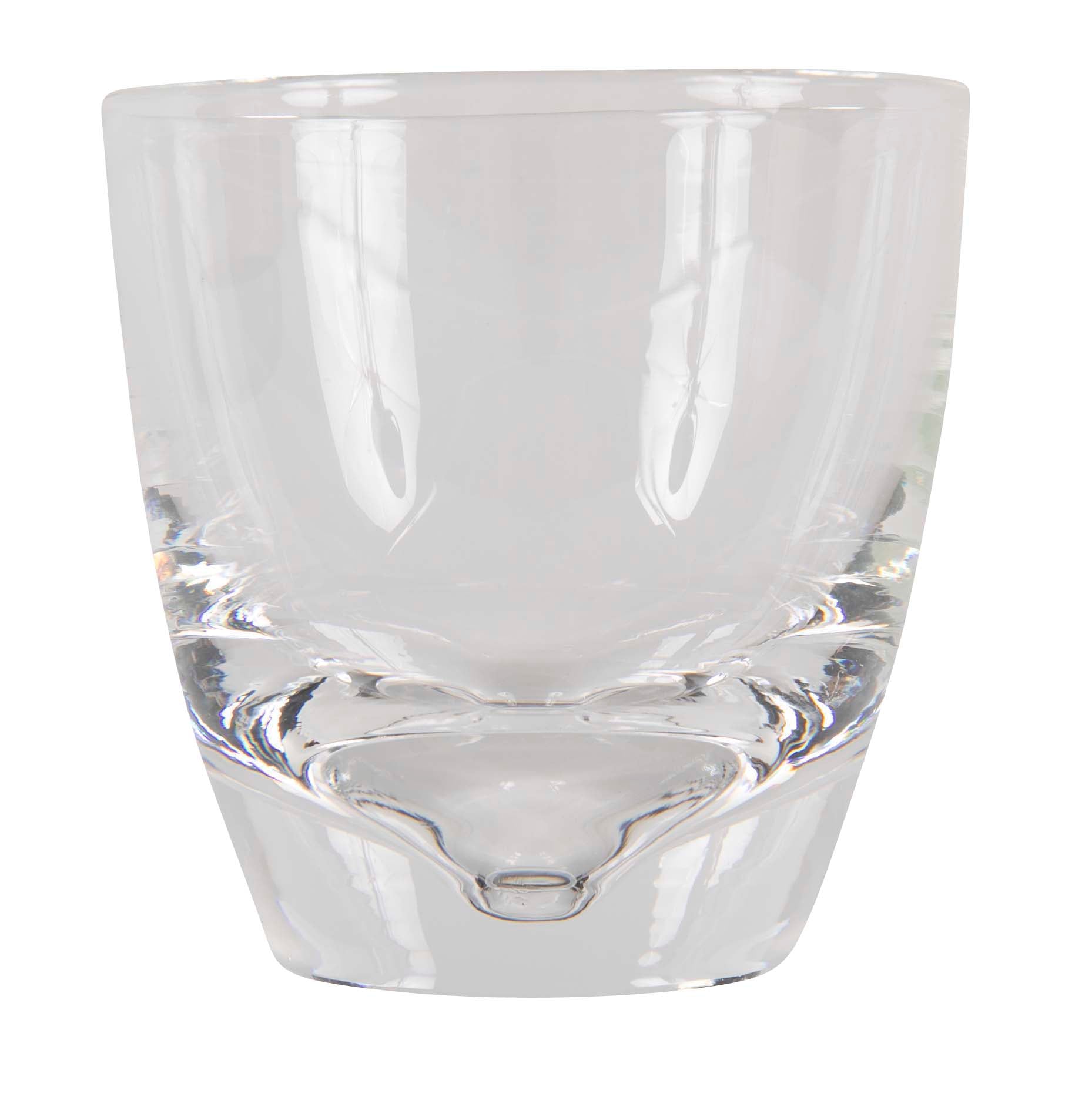 Steuben "Old Fashion" Glasses with Dimple