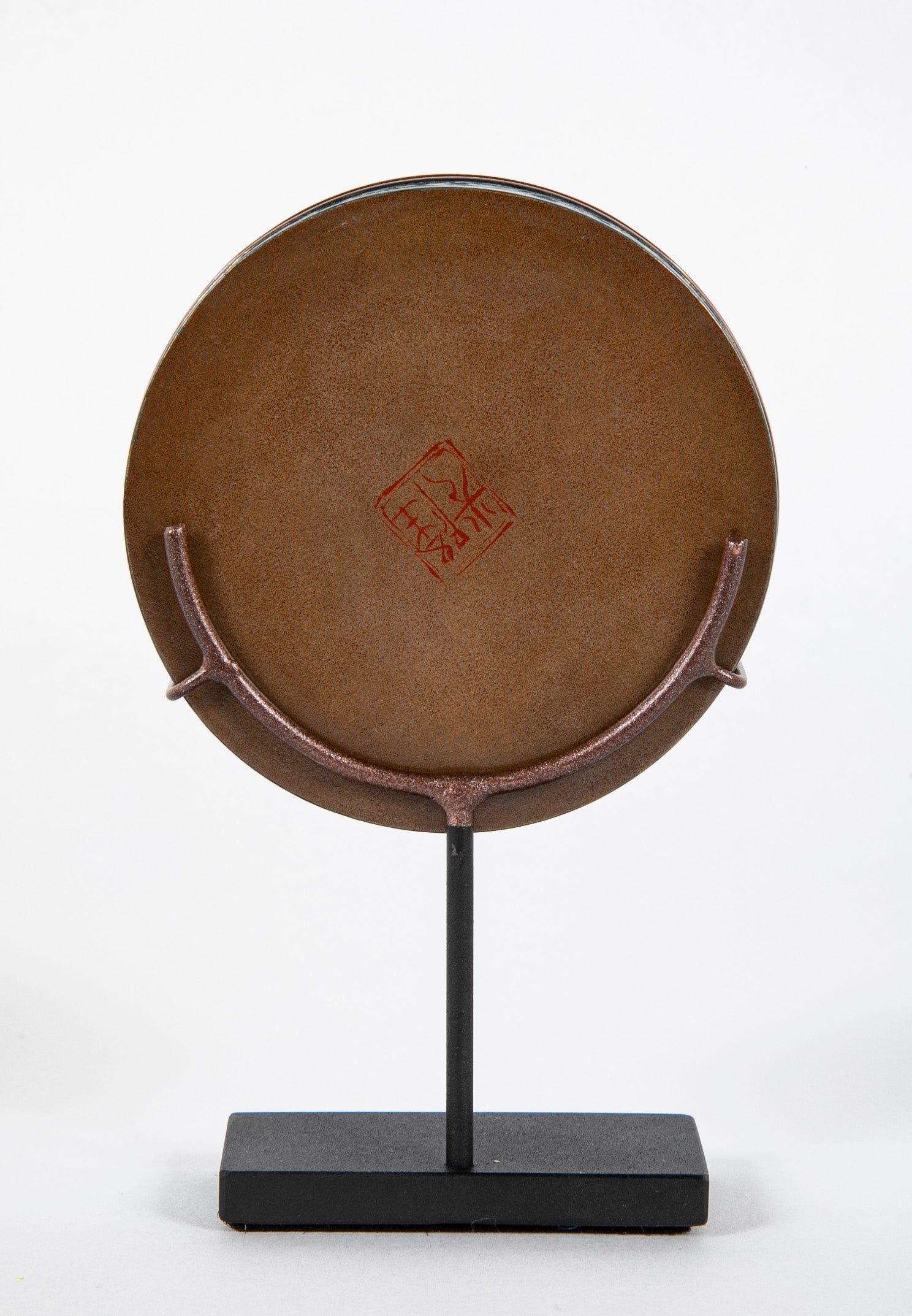 Japanese Lacquered Incense Box by Takamitsu