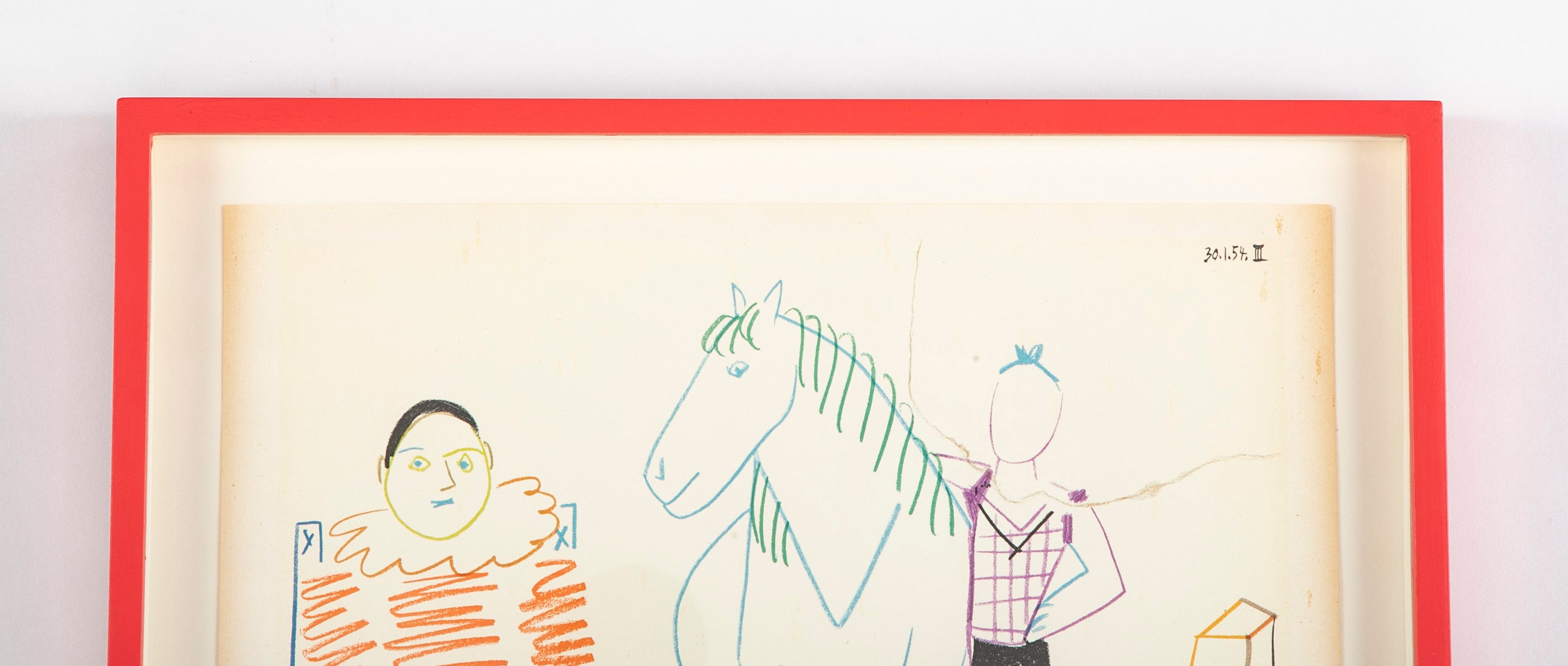 Twelve Lithographs by Pablo Picasso - Priced Individually