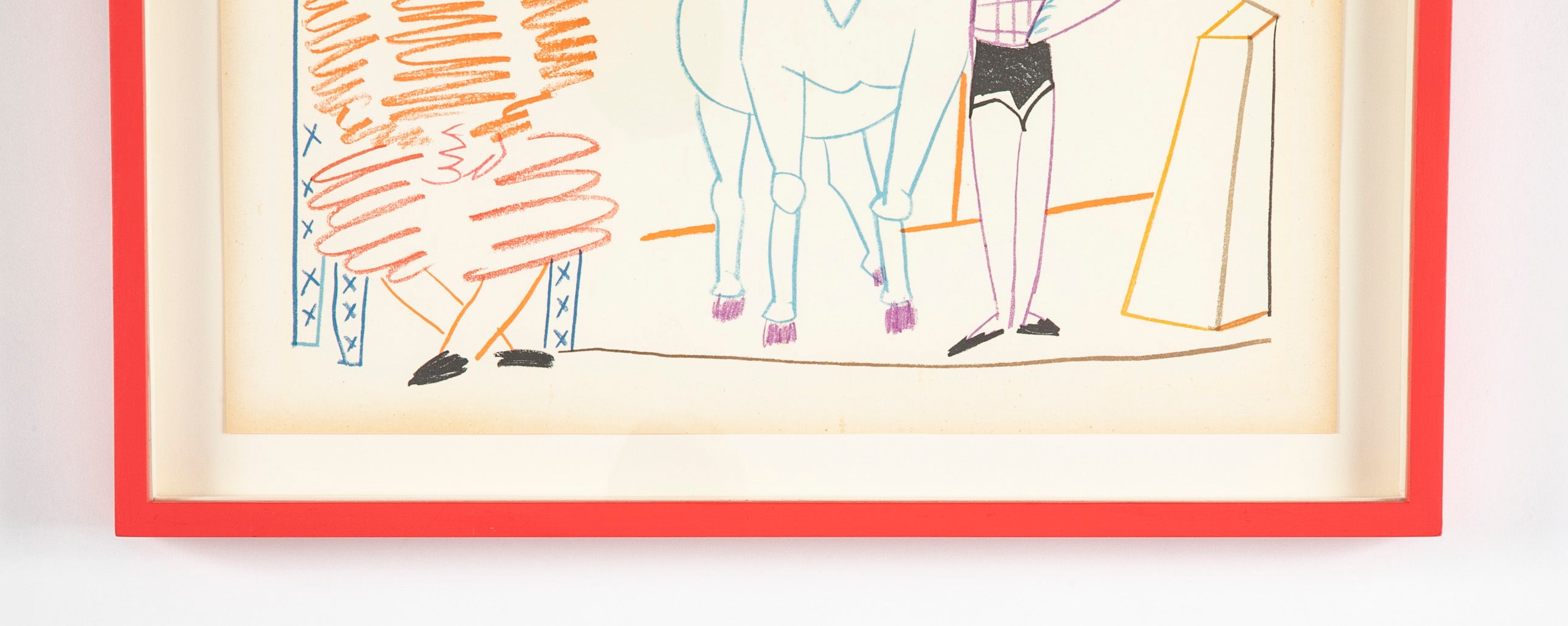 Twelve Lithographs by Pablo Picasso - Priced Individually